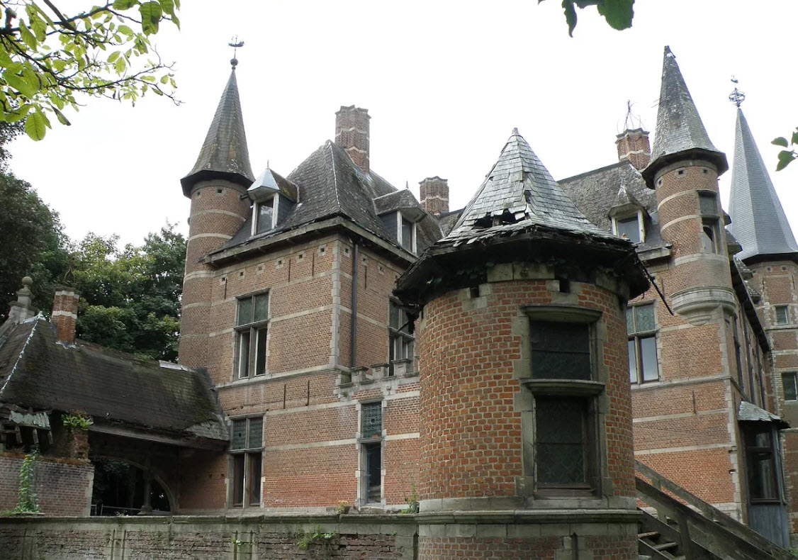 Kasteel Selsaete, Wommelgem, Belgium, Belgium